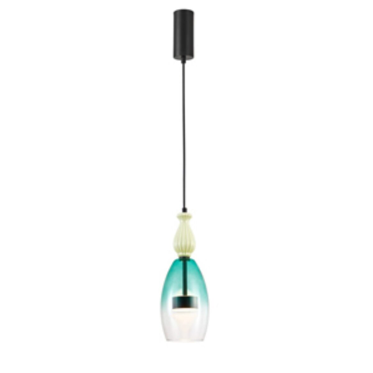 4462-1P, подвес, D130xH600/1700, LEDx9W, 1030LM, 4000K, included — изображение 1