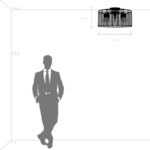 в наличии 798287 Люстра GENNI 8х40W E27 ЧЕРНЫЙ МАТОВЫЙ/ПРОЗРАЧНЫЙ - купить в интернет-магазине Светильники Торг