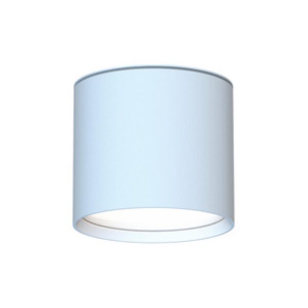 4664-1U, уличный светильник, D96xH85, 1xGX53LEDx15W, IP54, excluded