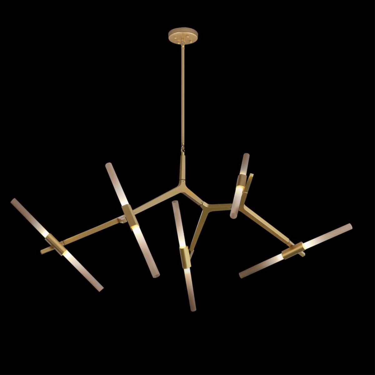 в наличии 10399/10 GD Подвесной светильник LOFT IT Agnes - купить в интернет-магазине Светильники Торг