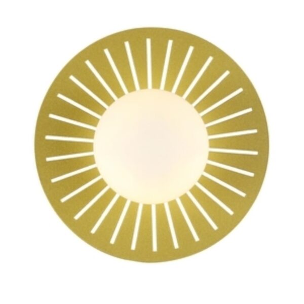 2356-1W, настенный светильник, D135xW210xH210, 1xG9x25W, excluded