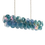 10492/1200R Blue Подвесная люстра LOFT IT Lolly — изображение 5