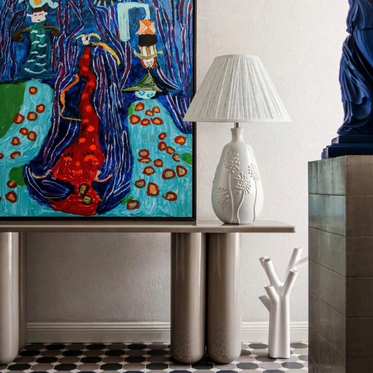 10496T Настольная лампа LOFT IT Fennel — изображение 5