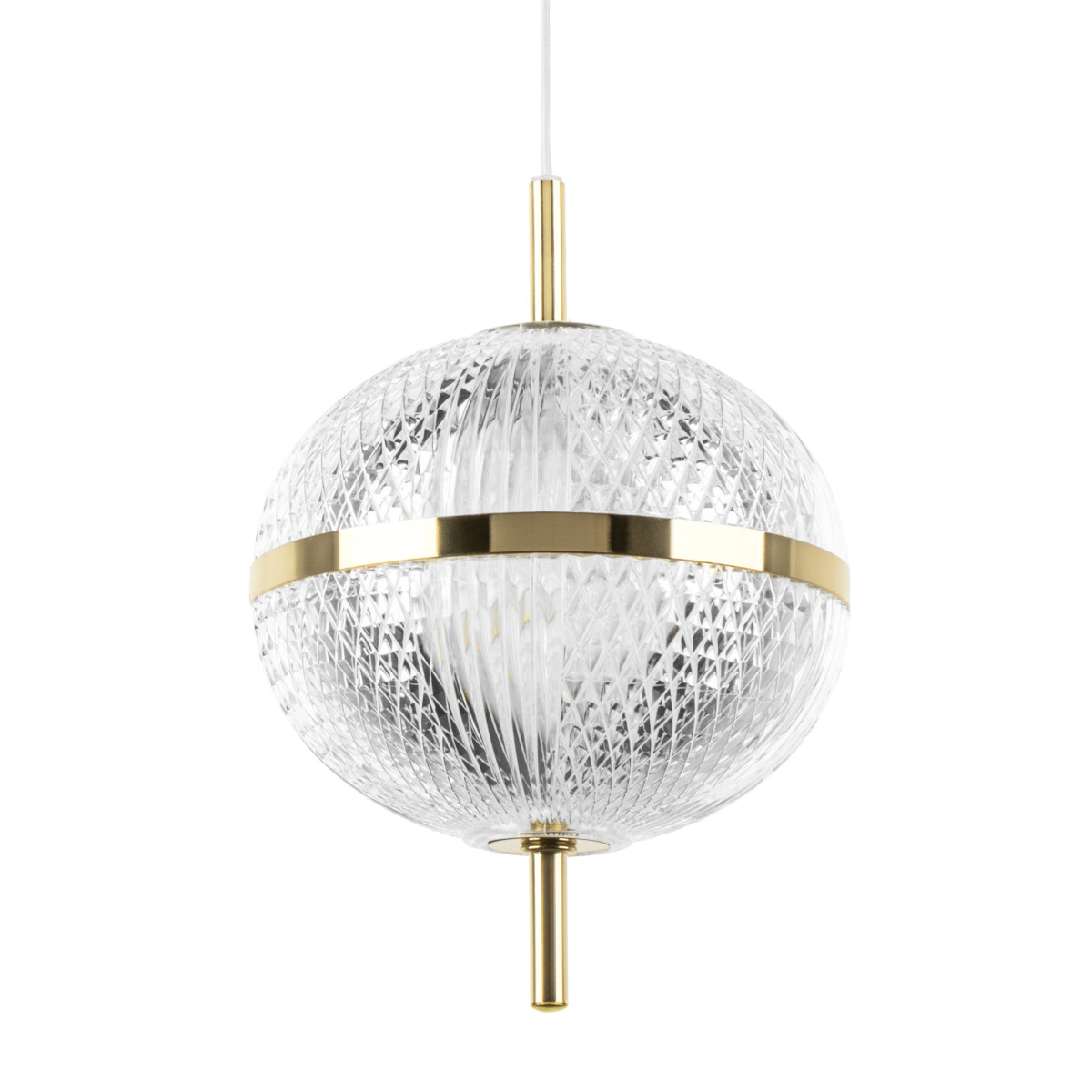 в наличии 738023 Люстра ACRILE 7W LED 793LM 120G ЗОЛОТО 3000K - купить в интернет-магазине Светильники Торг