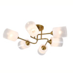 в наличии 150006/6R E27*60W Copper - купить в интернет-магазине Светильники Торг