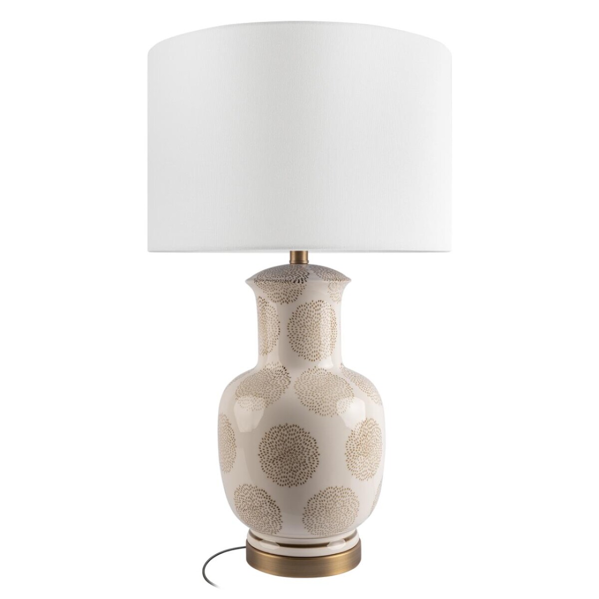 10509T Yellow Настольная лампа LOFT IT Meadow — изображение 1