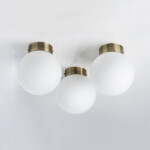 в наличии 812011 Люстра GLOBO 1х40W E14 БРОНЗА/БЕЛЫЙ - купить в интернет-магазине Светильники Торг