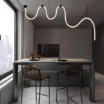 10388B Brass Потолочный светильник LOFT IT Thread — изображение 5