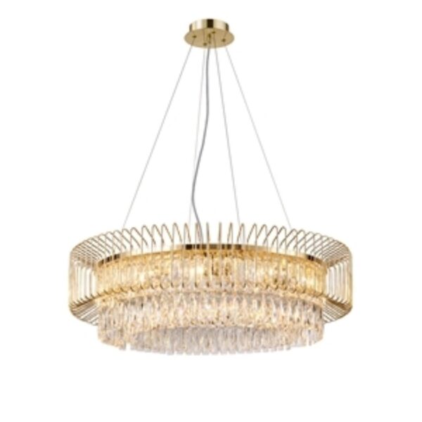 4779-10P, подвесная люстра, D800xH800/1300, 10xE14x40W, excluded