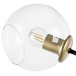 в наличии 785083 Люстра BETA 8x40W E27 ЗОЛОТО/ЧЕРНЫЙ - купить в интернет-магазине Светильники Торг