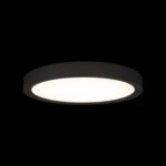 10227/24 Black Потолочный светильник LOFT IT Extraslim — изображение 4