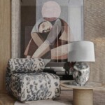 10502T Настольная лампа LOFT IT Larimar — изображение 5