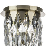 в наличии 722063 Люстра LIMPIO 6х28W G9 БРОНЗА/ПРОЗРАЧНЫЙ - купить в интернет-магазине Светильники Торг