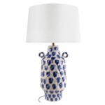 10522T Настольная лампа LOFT IT Casablanca