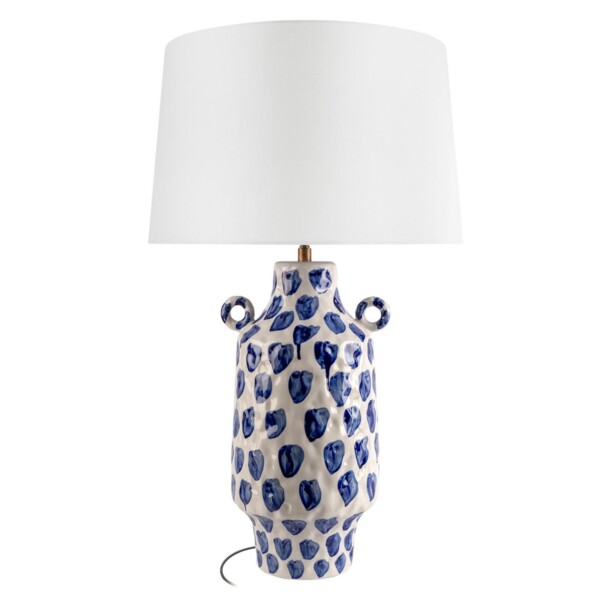 10522T Настольная лампа LOFT IT Casablanca