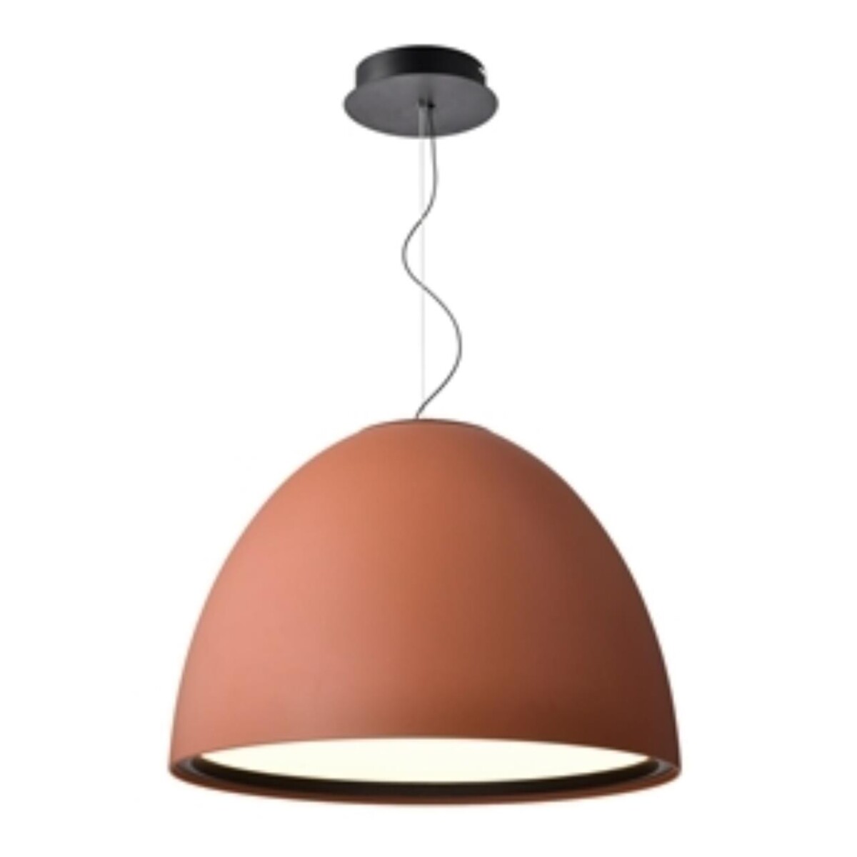 4814-6P, подвес, D600xH500/1500, LEDx50W, 6191LM, 3000K, included — изображение 1