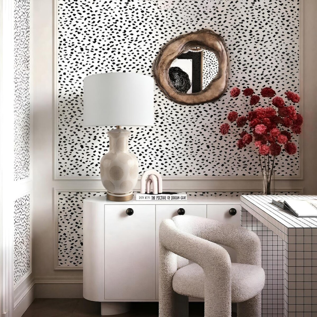 10509T Blue Настольная лампа LOFT IT Meadow — изображение 5