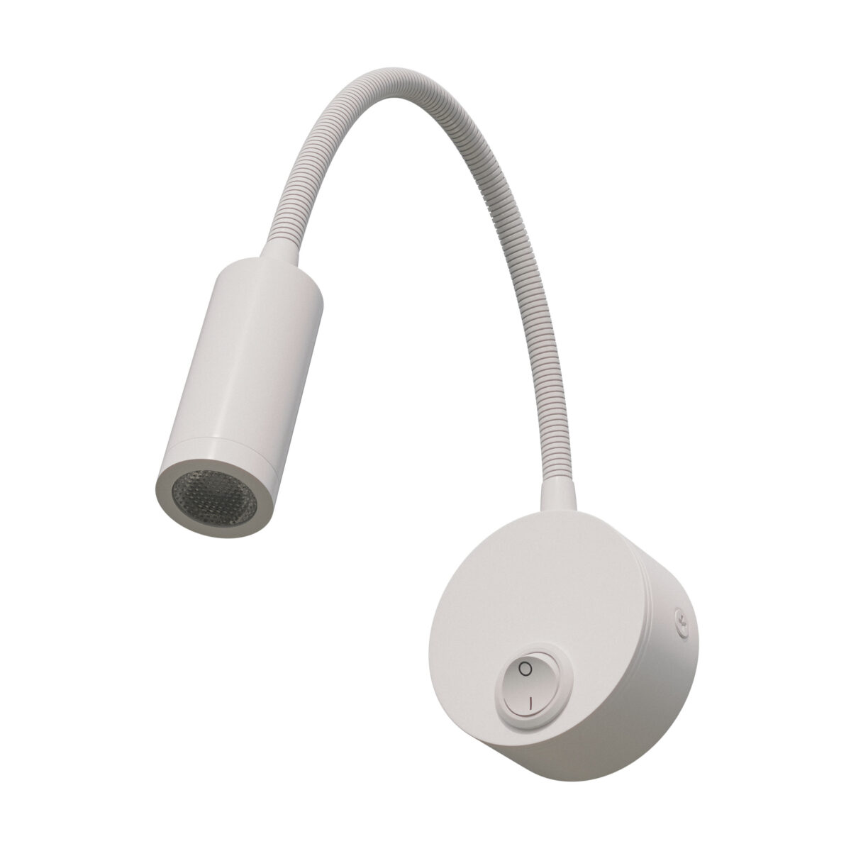 200246 Бра OMEGA LED 3W 155LM G БЕЛЫЙ 4000K — изображение 1