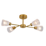 в наличии 150002/4R E14*40W Copper - купить в интернет-магазине Светильники Торг