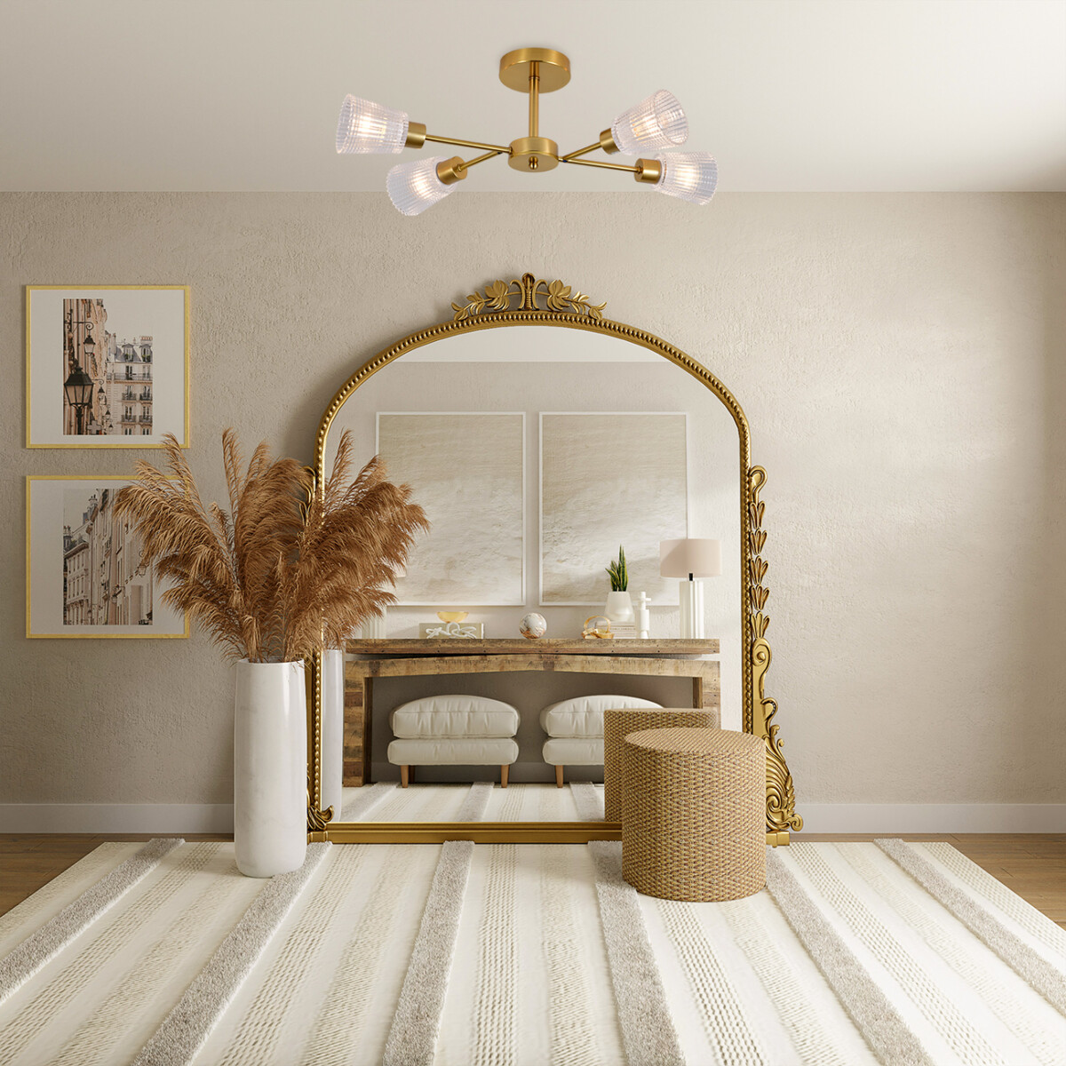 в наличии 150002/4R E14*40W Copper - купить в интернет-магазине Светильники Торг