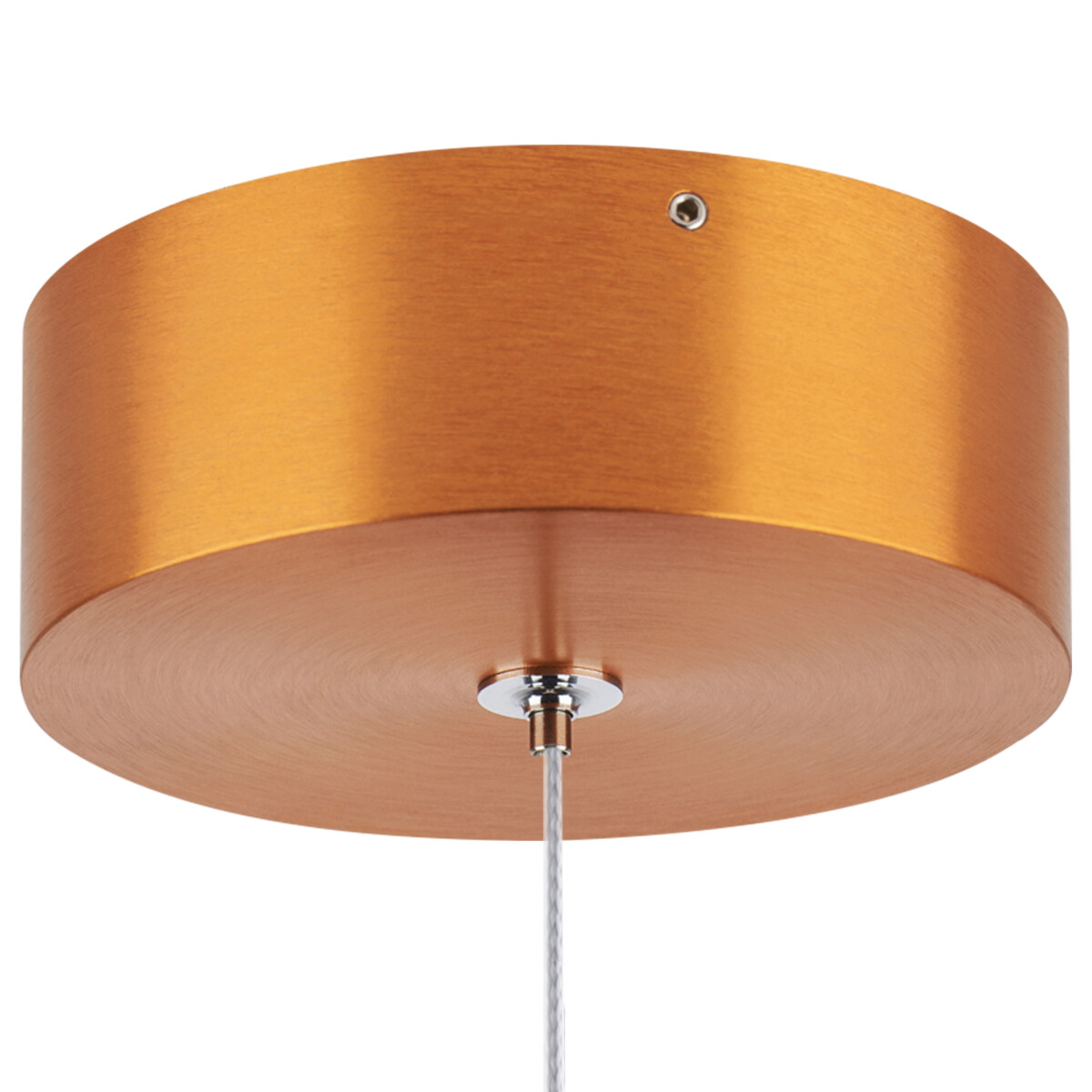 в наличии 805402 Люстра COLORE LED 1х6W 320LM ЧЕРНЫЙ/КРАСНЫЙ 3000K - купить в интернет-магазине Светильники Торг