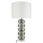 10494T Grey Настольная лампа LOFT IT Beans