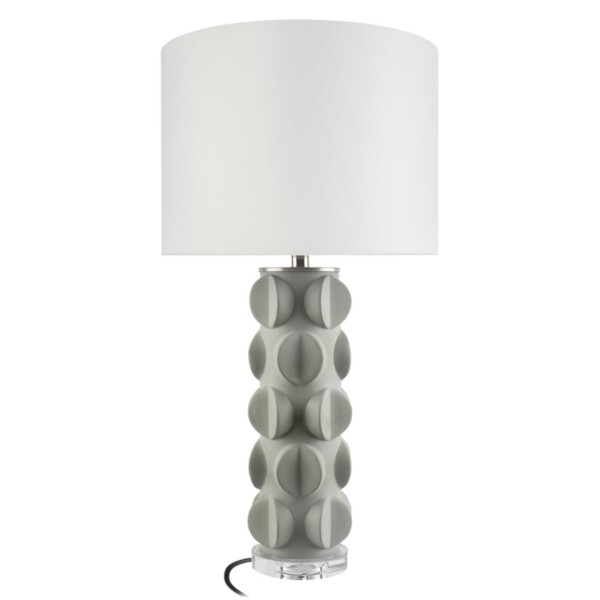 10494T Grey Настольная лампа LOFT IT Beans