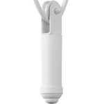 в наличии 761056 Люстра ACROBATA 5х40W E14 БЕЛЫЙ - купить в интернет-магазине Светильники Торг