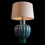 10501T Настольная лампа LOFT IT Waterlily — изображение 4