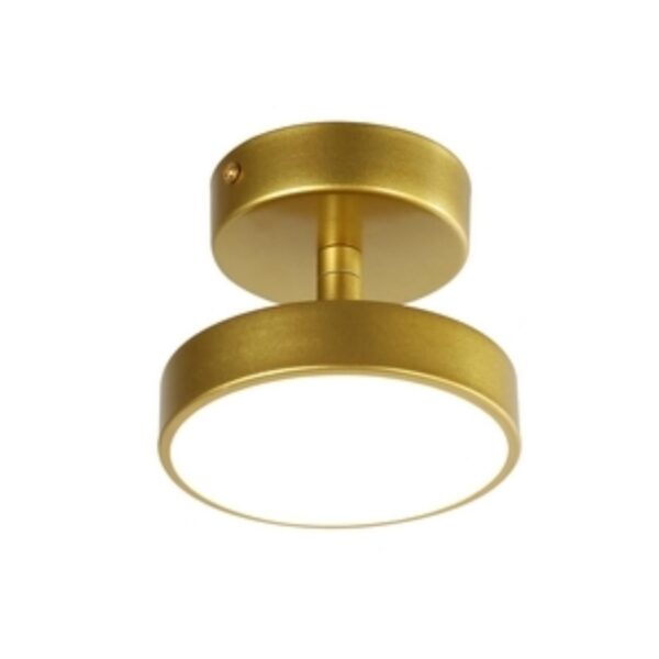 3059-1P, потолочный светильник, D120xH100, LEDx10W, 800LM, 4000K, included