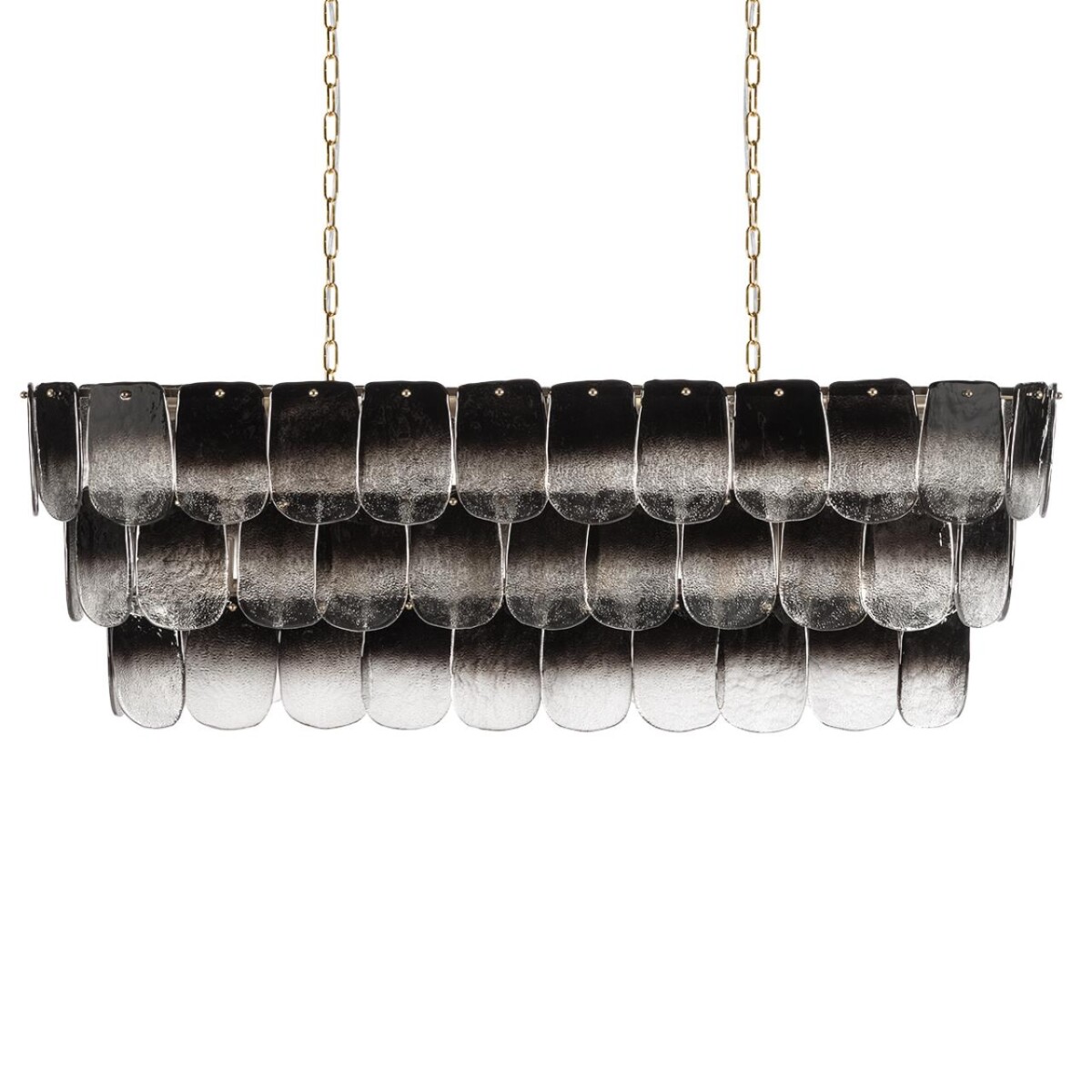 10482/1200R Smoke Подвесная люстра LOFT IT Gradient — изображение 3