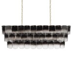 10482/1200R Smoke Подвесная люстра LOFT IT Gradient — изображение 3