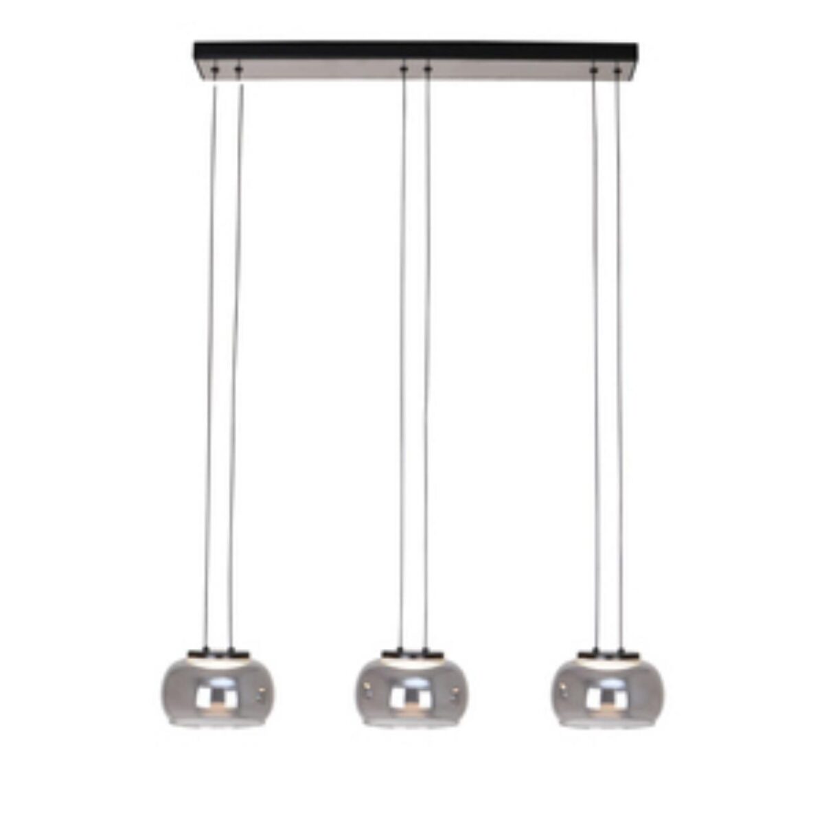 4376-3P, подвесная люстра, L820xW180xH270/1970, 3xLEDx7W, 1470LM, 4000K, CRI>90, included — изображение 1