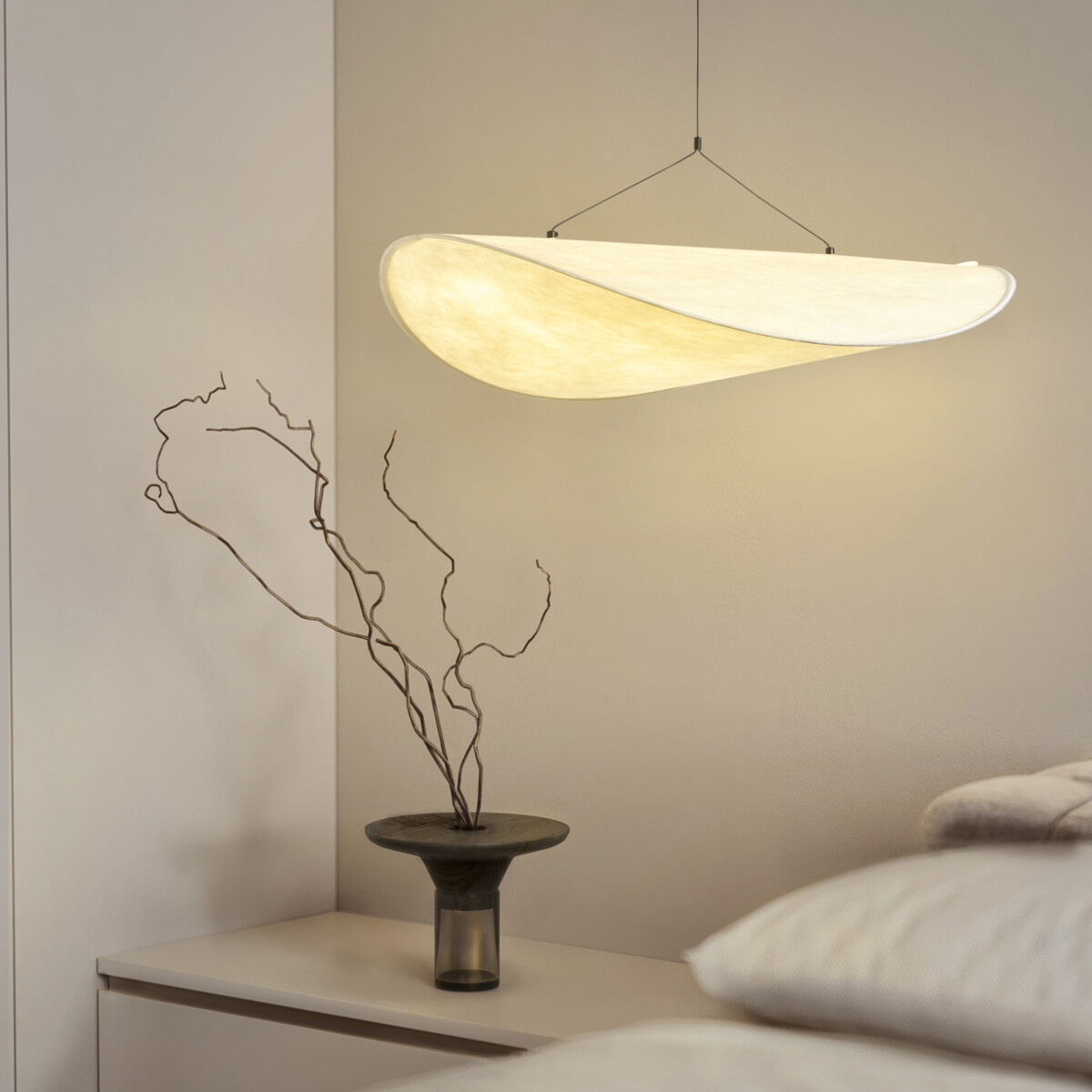 в наличии 610046 Люстра GENOVA LED 8W 640LM БЕЛЫЙ 3000K - купить в интернет-магазине Светильники Торг