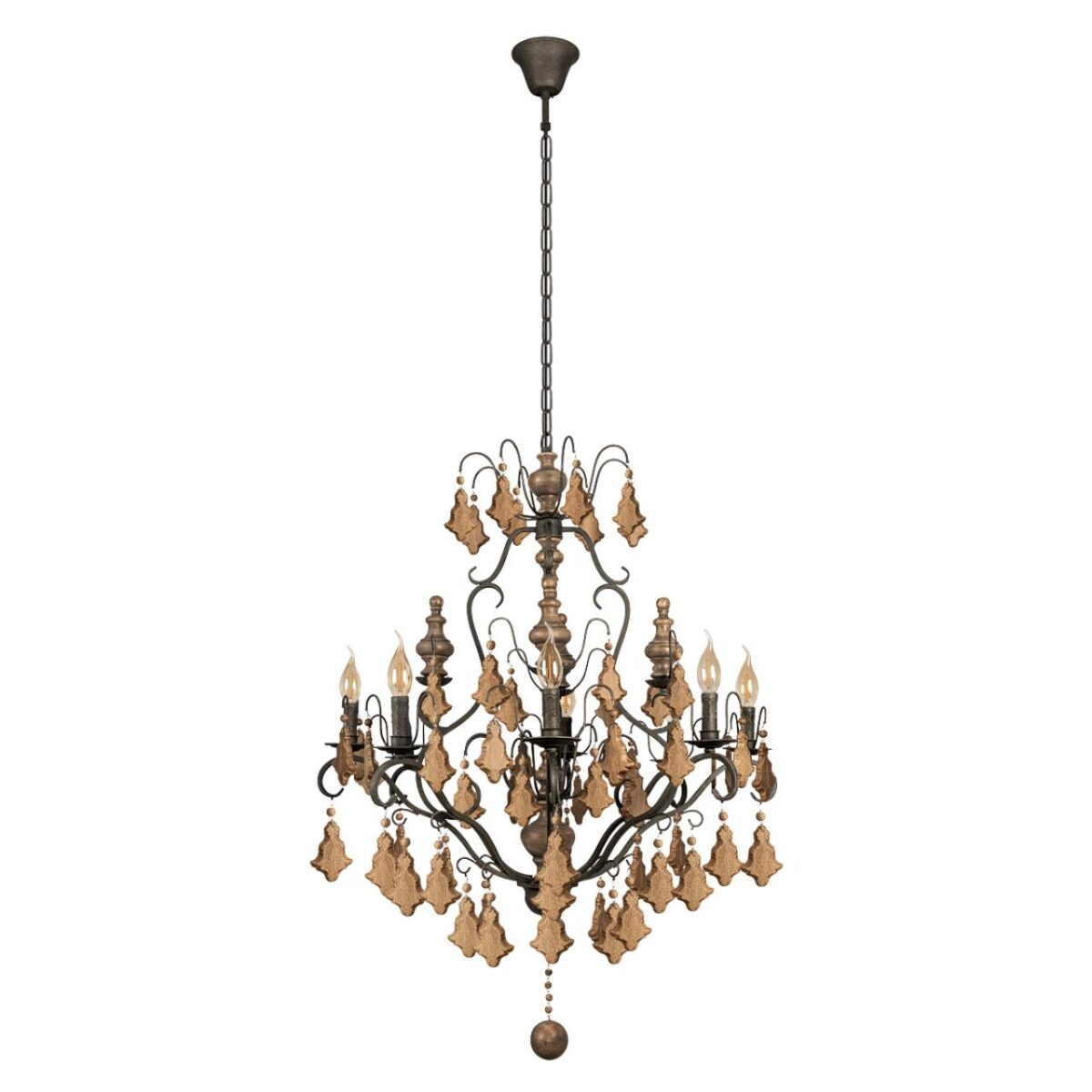 10559/8 Подвесной светильник LOFT IT Chateau — изображение 1