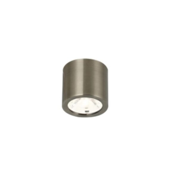 2806-1C, потолочный светильник, D65xH60, 1xLEDx7W, 560LM, 4000K, included