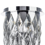 в наличии 722064 Люстра LIMPIO 6х28W G9 ХРОМ/ПРОЗРАЧНЫЙ - купить в интернет-магазине Светильники Торг