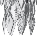 в наличии 722064 Люстра LIMPIO 6х28W G9 ХРОМ/ПРОЗРАЧНЫЙ - купить в интернет-магазине Светильники Торг