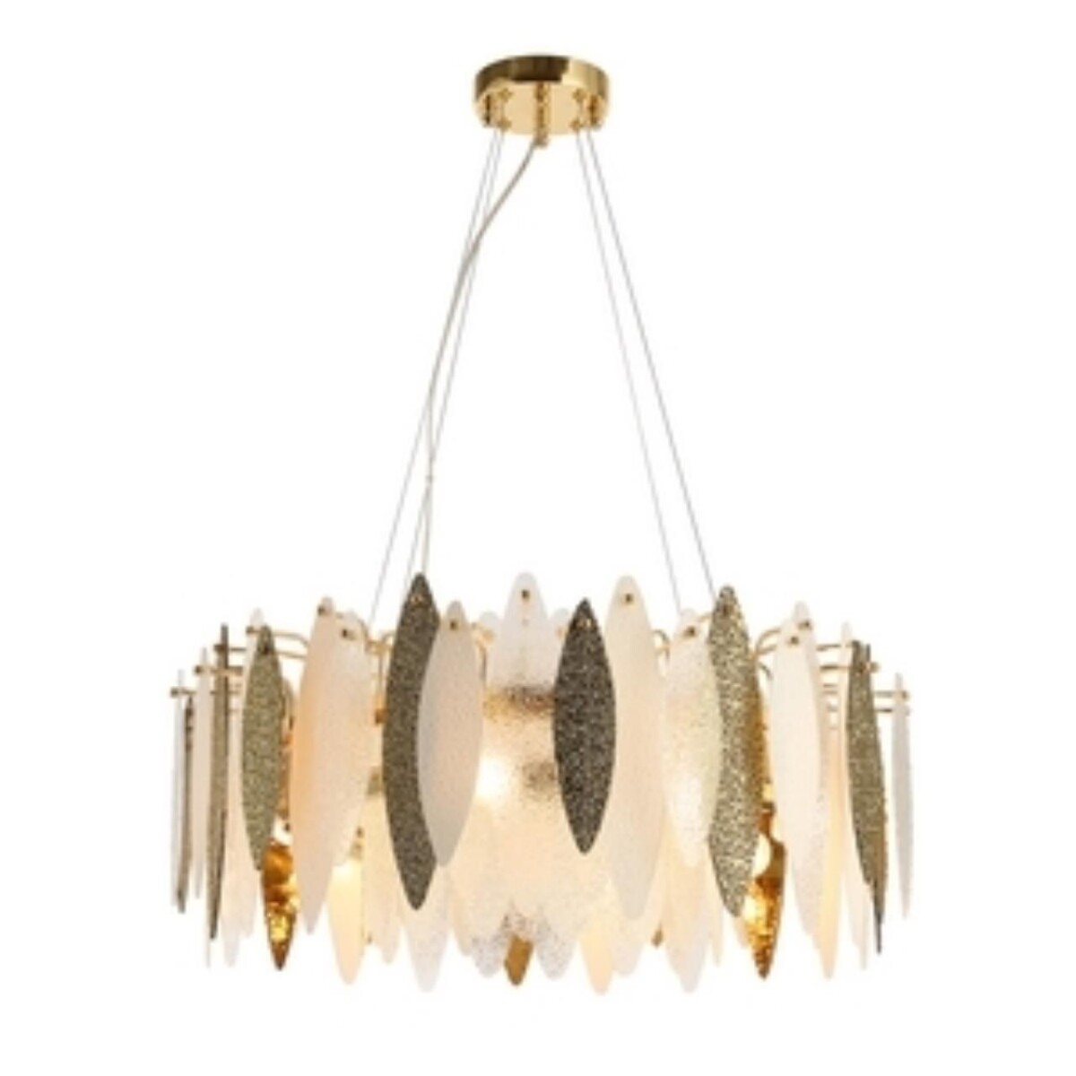 2754-8P, подвесная люстра, D600xH260/1000, 8xE14x40W, excluded — изображение 1