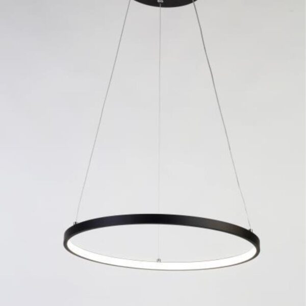 1764-4P, подвесная люстра, D400xH1200, LEDx22W, 990LM, 4000K, included