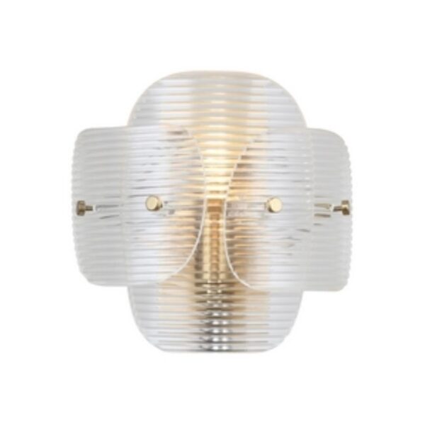 4738-1W, настенный светильник, D120xW190xH200, 1xE14x40W, excluded