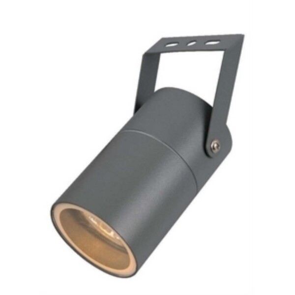 4792-1U, уличный ландшафтный светильник, L100xW66xH170, 1xGU10x35W, IP65, excluded