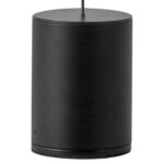 738627 Светильник подвесной UNDINE 13W LED 655LM 120G ЧЕРНЫЙ 3000K — изображение 2