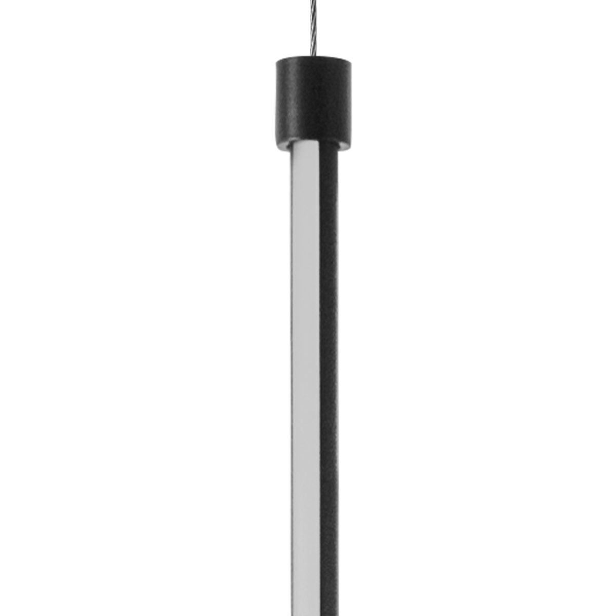 738627 Светильник подвесной UNDINE 13W LED 655LM 120G ЧЕРНЫЙ 3000K — изображение 5