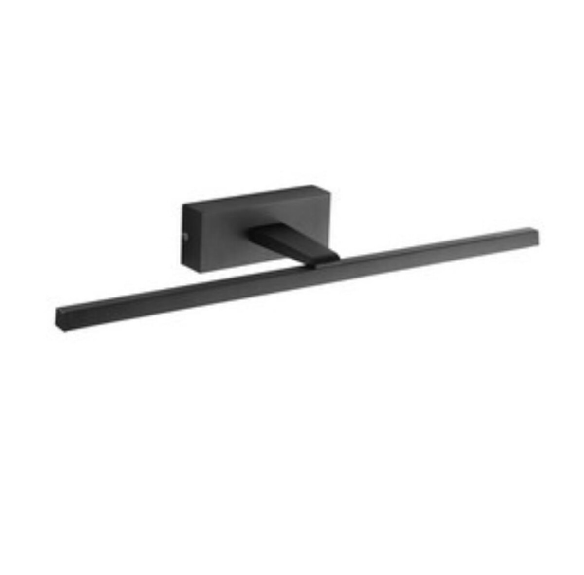 2432-1W, настенный светильник, D140xW455xH60, 1xLEDx8W, 640LM, 3000K, IP44, included — изображение 1