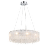 в наличии 12057/8P Chrome - купить в интернет-магазине Светильники Торг