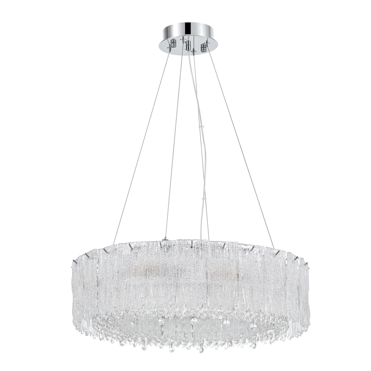 в наличии 12057/8P Chrome - купить в интернет-магазине Светильники Торг