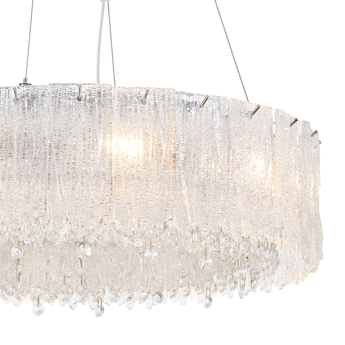 в наличии 12057/8P Chrome - купить в интернет-магазине Светильники Торг