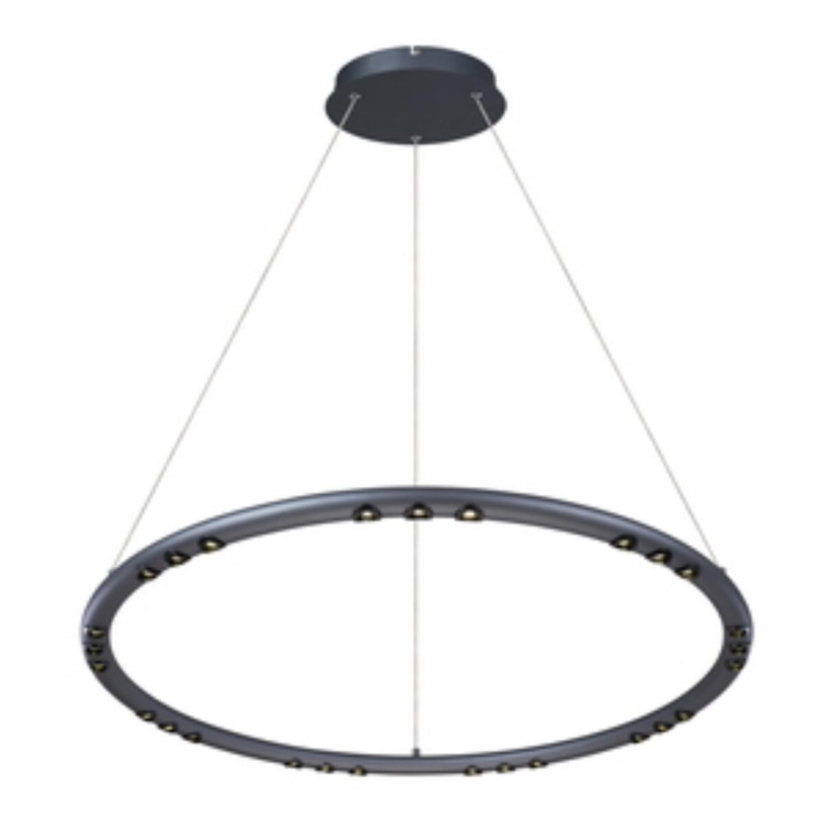 4321-8P, подвесная люстра, D800xH95/1670, LEDx48W, 1920LM, 4000K, included — изображение 1