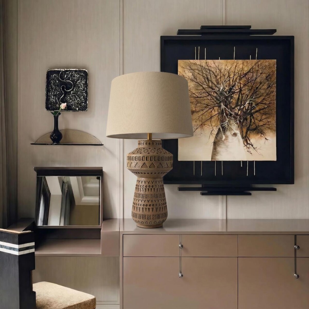 10525T Настольная лампа LOFT IT Peru — изображение 5